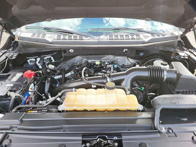 used 2019 Ford F-150 car, priced at $27,725