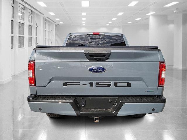 used 2019 Ford F-150 car, priced at $27,725