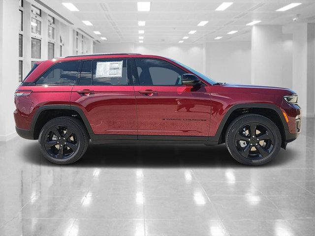 new 2024 Jeep Grand Cherokee car, priced at $49,462