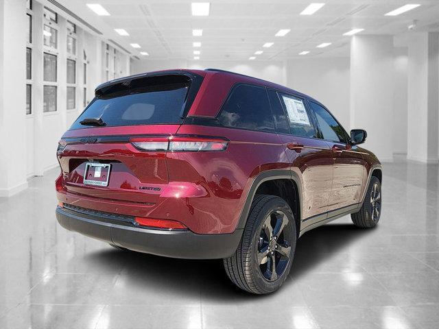 new 2024 Jeep Grand Cherokee car, priced at $47,012