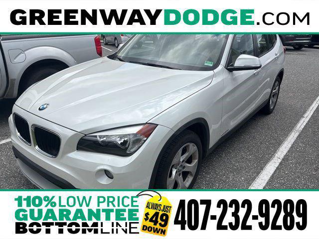 used 2015 BMW X1 car, priced at $11,205