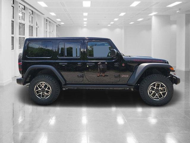 new 2024 Jeep Wrangler car, priced at $54,948