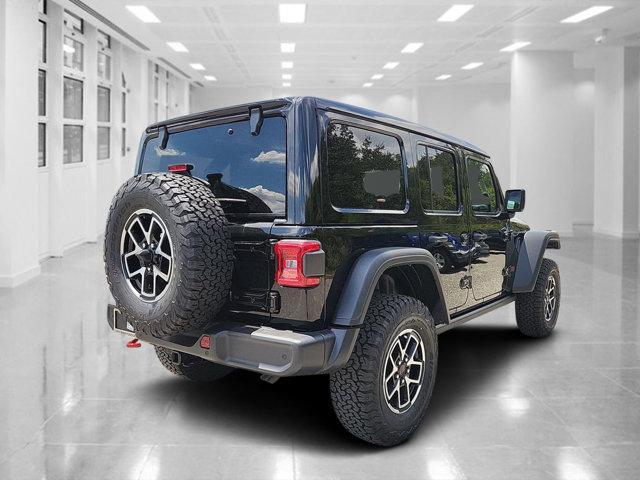 new 2024 Jeep Wrangler car, priced at $54,948