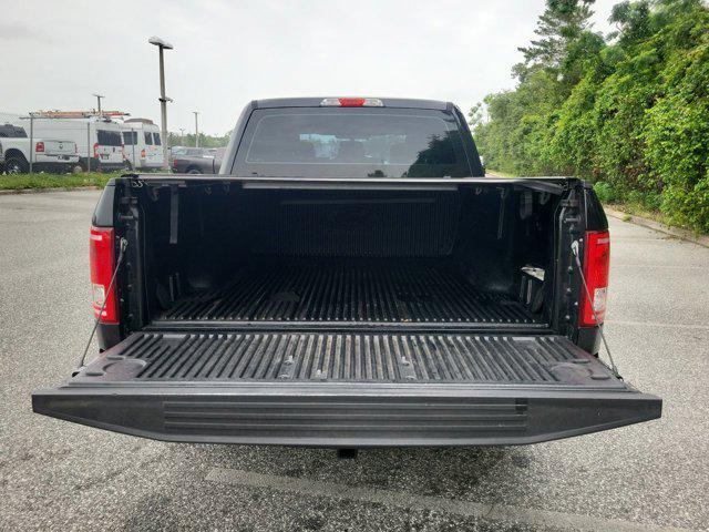 used 2015 Ford F-150 car, priced at $15,998