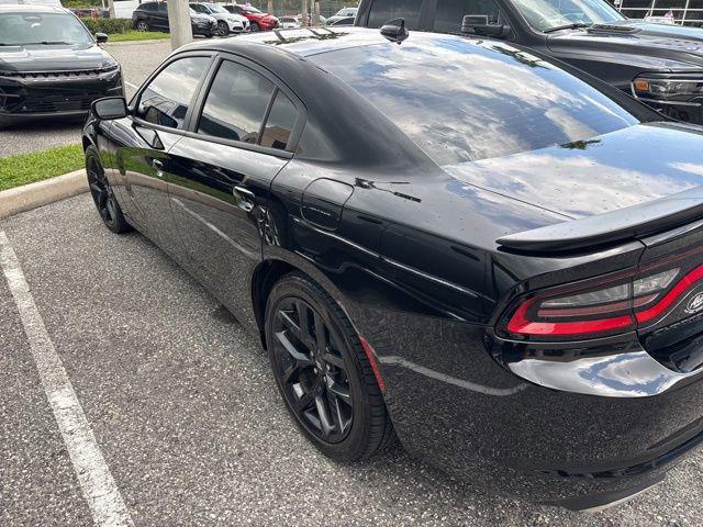 used 2023 Dodge Charger car, priced at $24,985