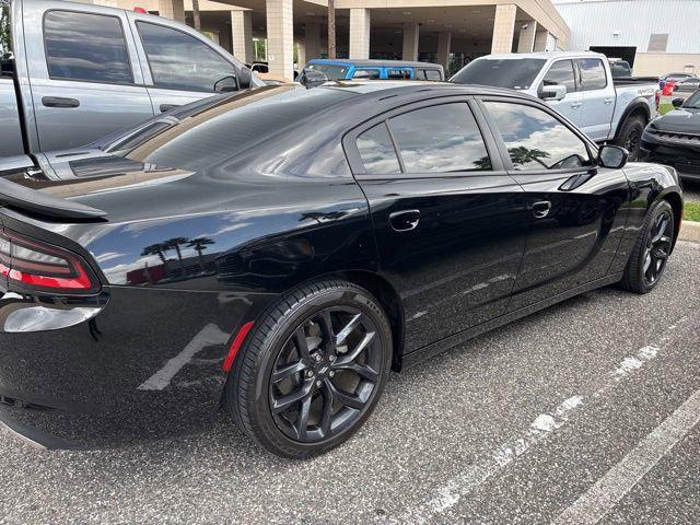 used 2023 Dodge Charger car, priced at $24,985