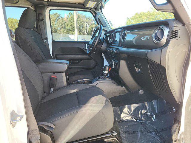 used 2019 Jeep Wrangler Unlimited car, priced at $29,540