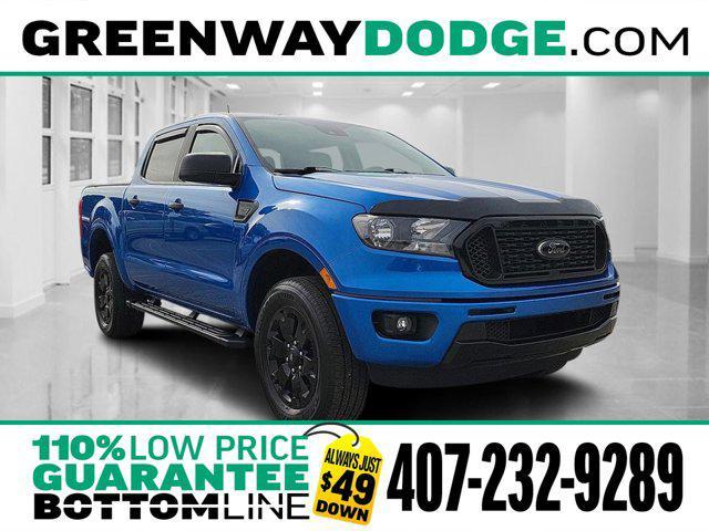 used 2022 Ford Ranger car, priced at $27,198