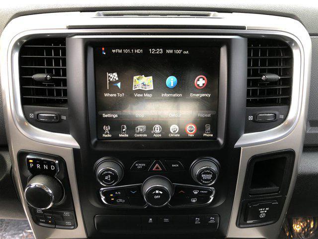 used 2014 Ram 1500 car, priced at $16,555