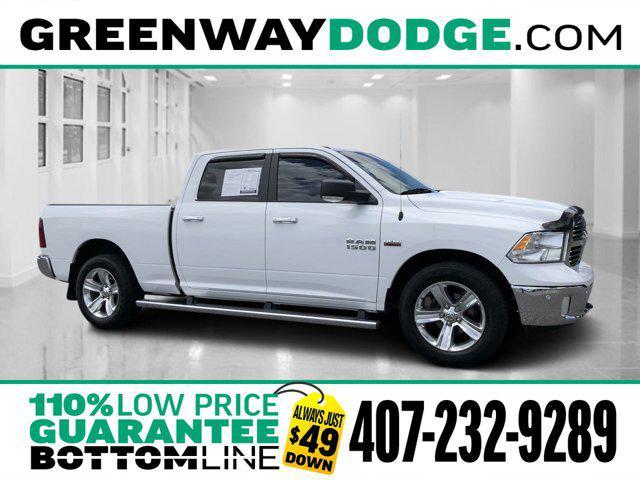 used 2014 Ram 1500 car, priced at $16,555