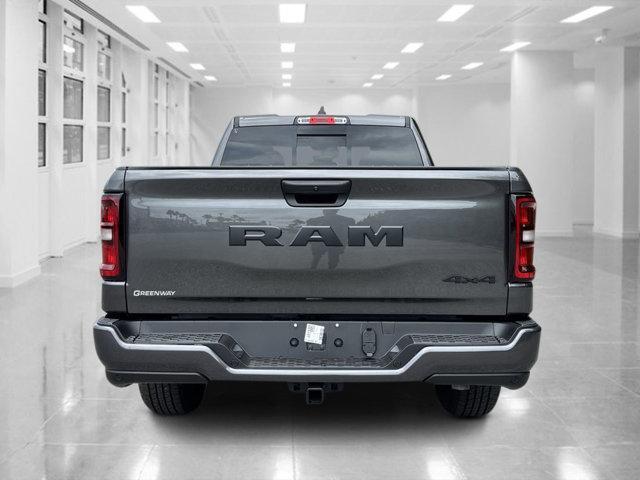 new 2025 Ram 1500 car, priced at $39,983