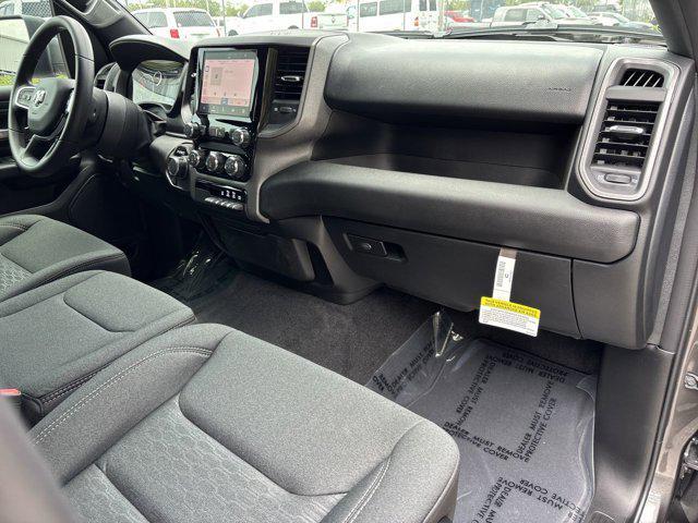 new 2025 Ram 1500 car, priced at $39,983