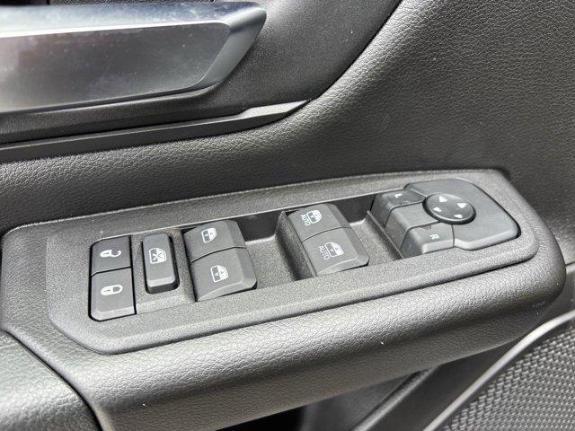 new 2025 Ram 1500 car, priced at $39,983