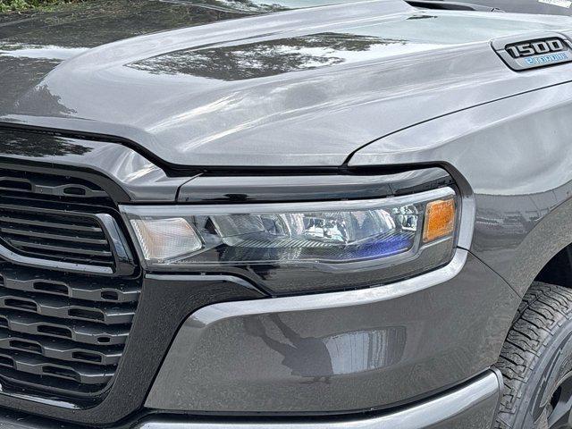 new 2025 Ram 1500 car, priced at $39,983