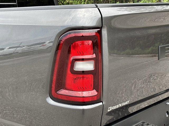 new 2025 Ram 1500 car, priced at $39,983