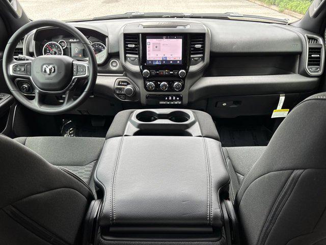 new 2025 Ram 1500 car, priced at $39,983