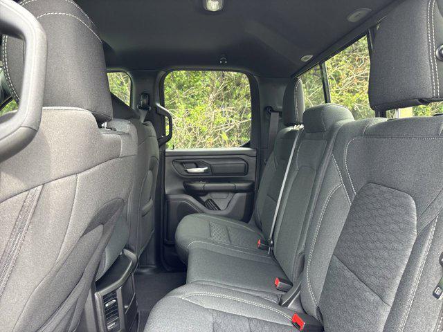 new 2025 Ram 1500 car, priced at $39,983