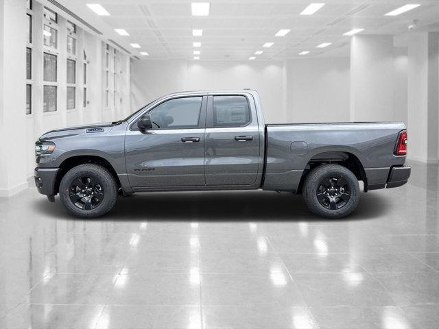 new 2025 Ram 1500 car, priced at $39,983