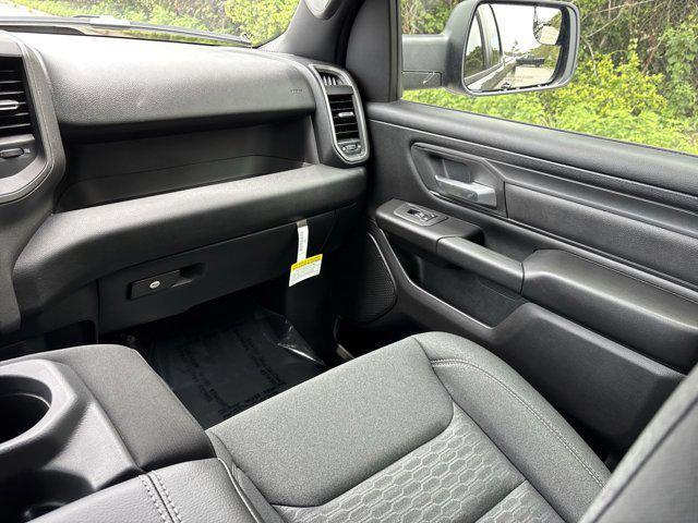 new 2025 Ram 1500 car, priced at $39,983