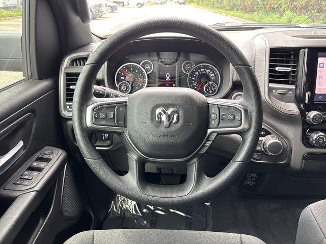 new 2025 Ram 1500 car, priced at $39,983