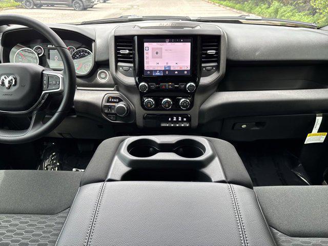 new 2025 Ram 1500 car, priced at $39,983