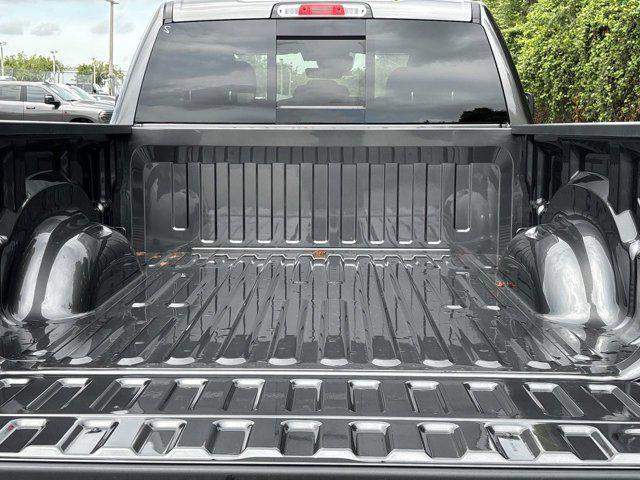 new 2025 Ram 1500 car, priced at $39,983