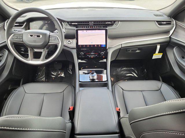 new 2025 Jeep Grand Cherokee L car, priced at $43,572
