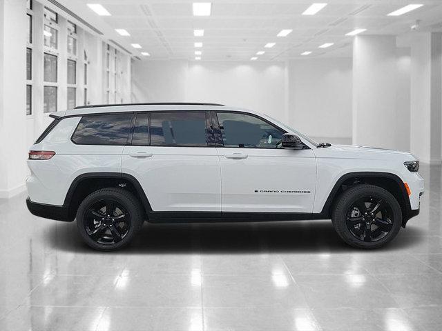 new 2025 Jeep Grand Cherokee L car, priced at $43,572
