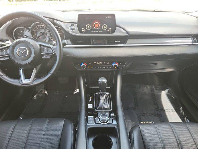 used 2020 Mazda Mazda6 car, priced at $17,299
