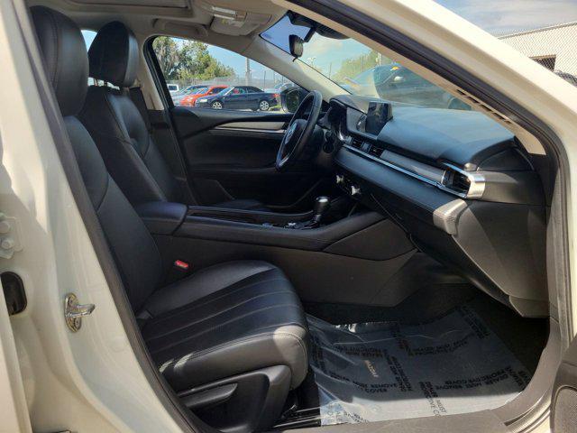 used 2020 Mazda Mazda6 car, priced at $17,299