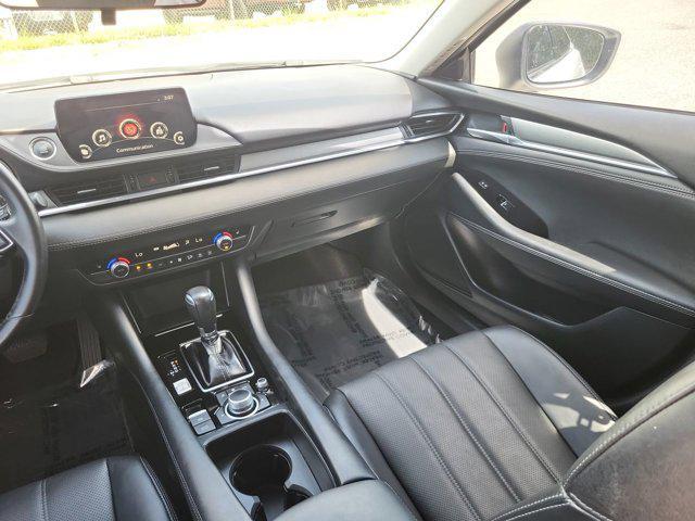 used 2020 Mazda Mazda6 car, priced at $17,299