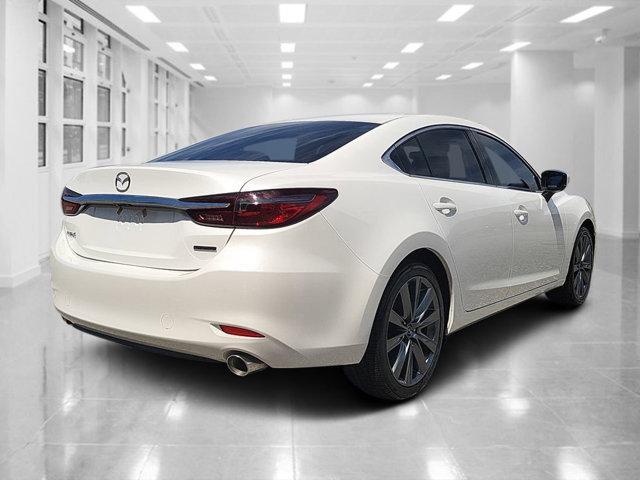 used 2020 Mazda Mazda6 car, priced at $17,299