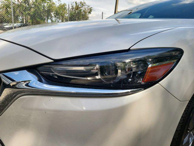 used 2020 Mazda Mazda6 car, priced at $17,299