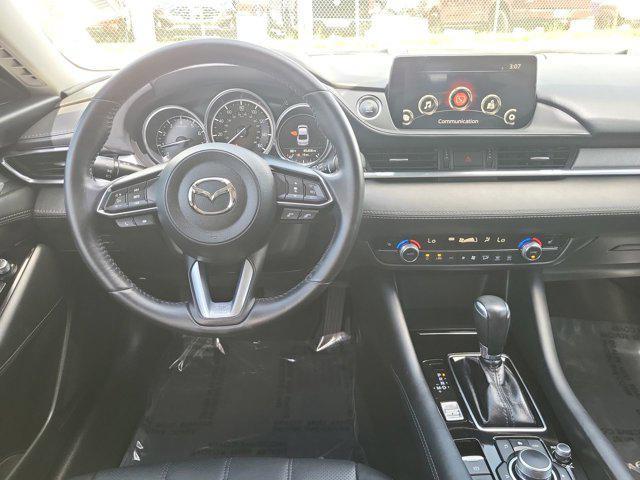 used 2020 Mazda Mazda6 car, priced at $17,299