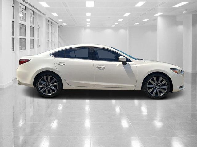 used 2020 Mazda Mazda6 car, priced at $17,299