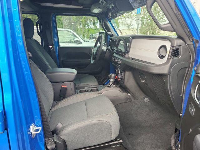 used 2025 Jeep Wrangler 4xe car, priced at $46,900