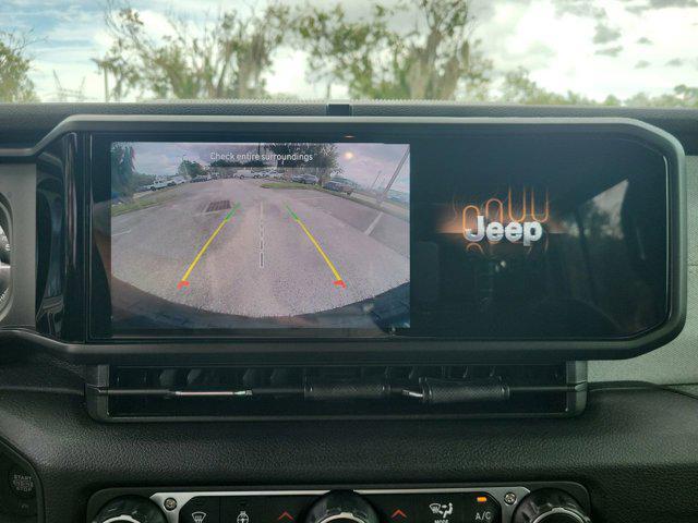 used 2025 Jeep Wrangler 4xe car, priced at $46,900