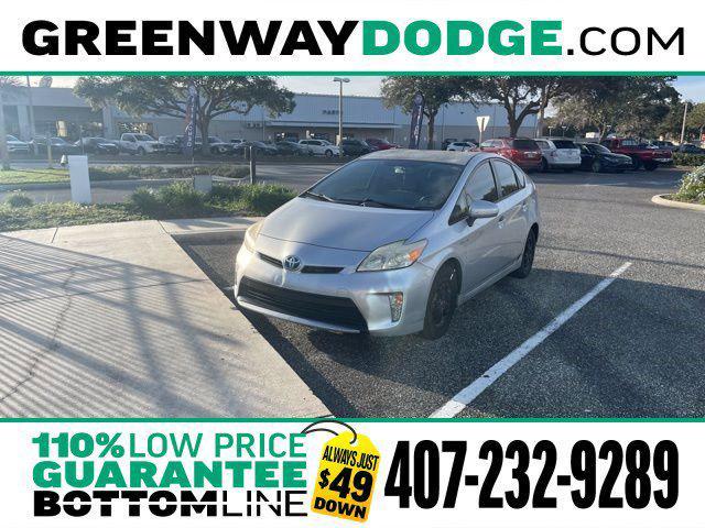 used 2014 Toyota Prius car, priced at $10,556