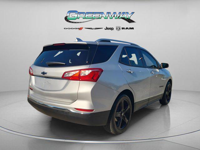 used 2021 Chevrolet Equinox car, priced at $16,995