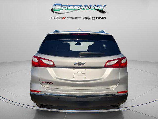 used 2021 Chevrolet Equinox car, priced at $16,995