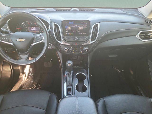 used 2021 Chevrolet Equinox car, priced at $16,995
