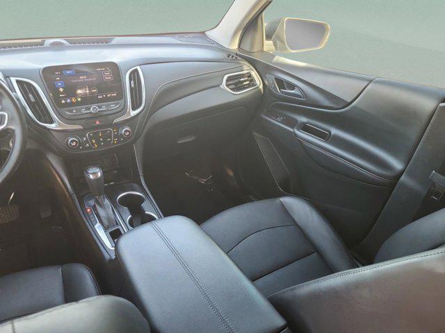 used 2021 Chevrolet Equinox car, priced at $16,995