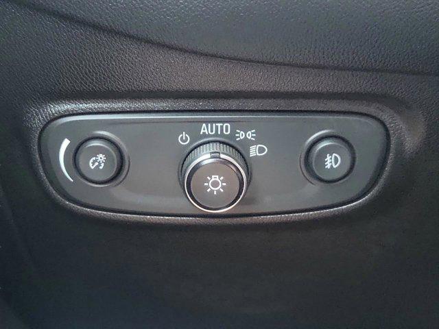 used 2021 Chevrolet Equinox car, priced at $16,995