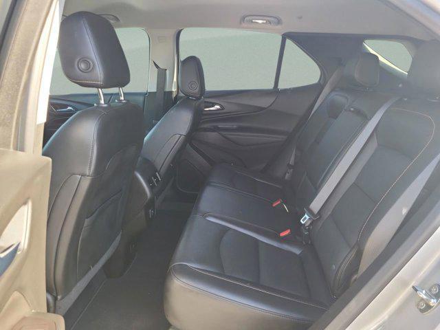 used 2021 Chevrolet Equinox car, priced at $16,995