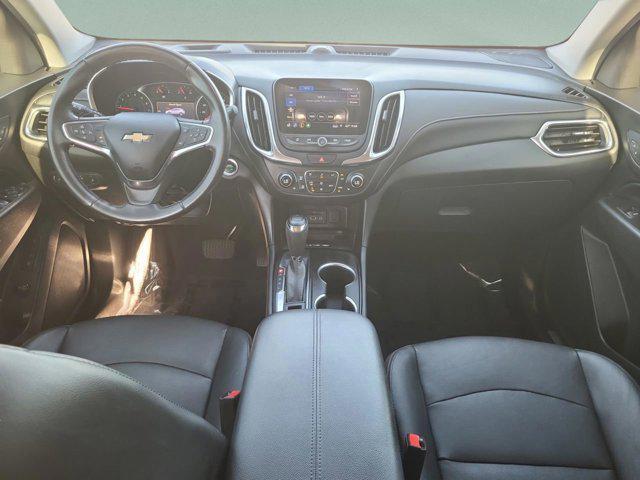 used 2021 Chevrolet Equinox car, priced at $16,995