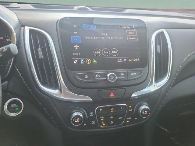 used 2021 Chevrolet Equinox car, priced at $16,995