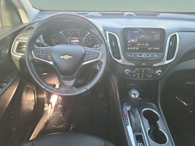 used 2021 Chevrolet Equinox car, priced at $16,995