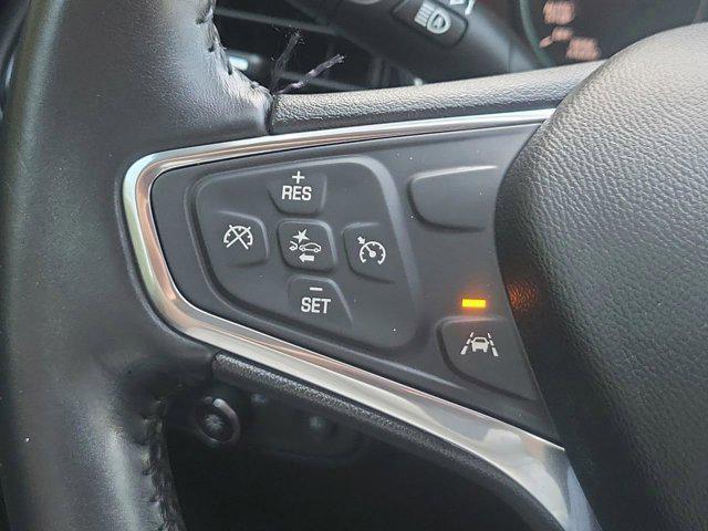 used 2021 Chevrolet Equinox car, priced at $16,995