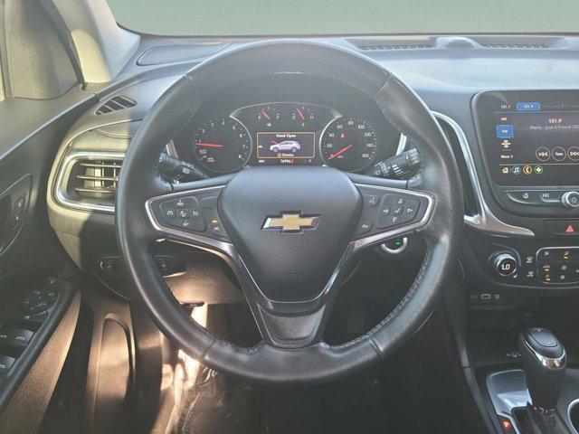 used 2021 Chevrolet Equinox car, priced at $16,995
