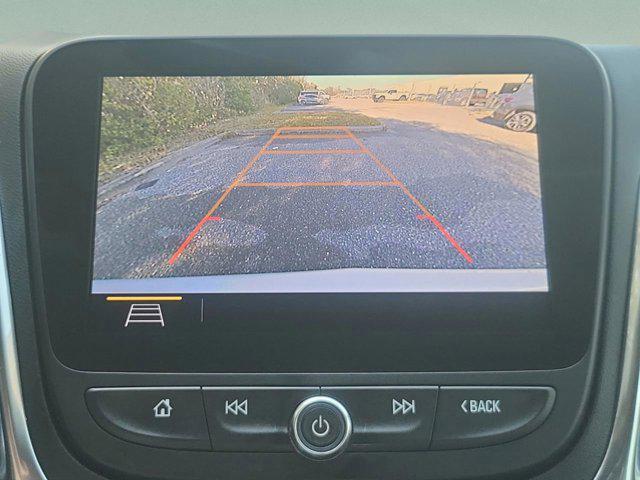 used 2021 Chevrolet Equinox car, priced at $16,995